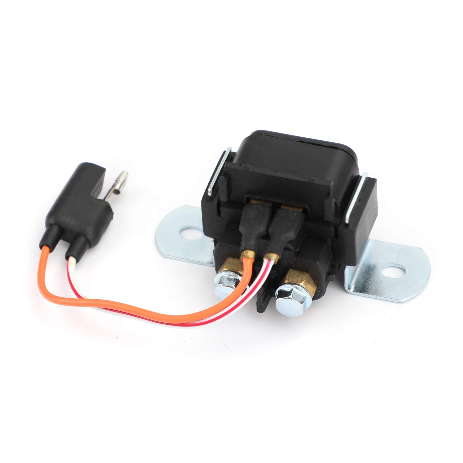 Topteng Relais solénoïde de démarreur pour Pola-RIS Predator 500 2003-2006 2004 2005 TLD 2006