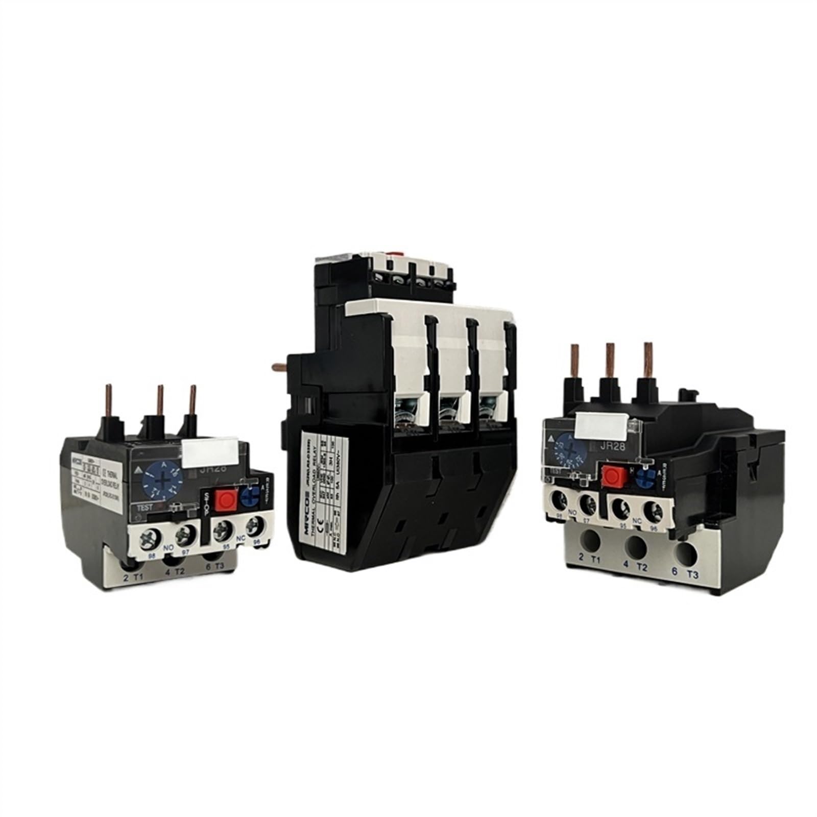 Thermal Overload Relay Electric LR2-D23 28-36A - 220V Motor Protection ...