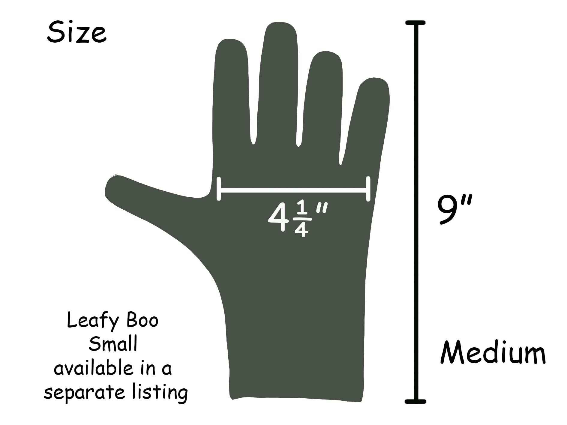 Guantes de bambú para eczema, medianos, mujeres y hombres, manos secas, guantes hidratantes durante la noche, 3 pares 6
