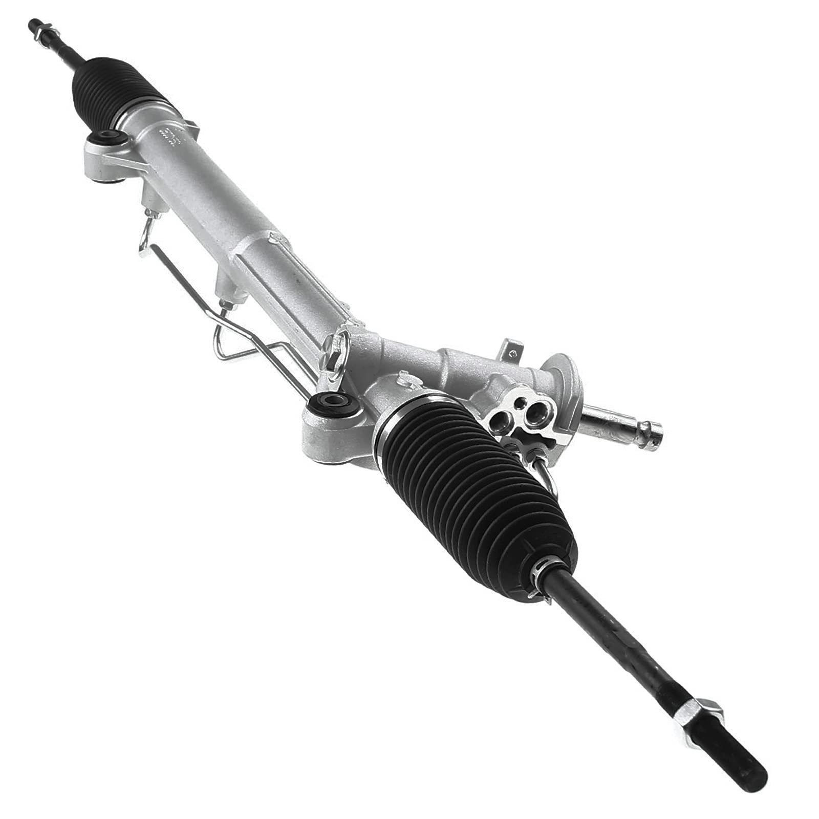 Frankberg Lenkgetriebe Servolenkgetriebe Hydraulisch für Linkslenker Kompatibel mit Fiesta Kasten J3 J5 JV 1.3L-1.8L 1996-2003 Fiesta V JD JH 1.2L-1.6L 2001-2004 2 DY 1.2L-1.4L Replace# 2S6C3200KM