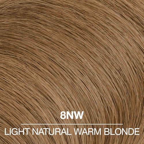 Image of WELLA Color Charm Permanent Liquid Hair Color for Gray Coverage, Natural Light Blonde