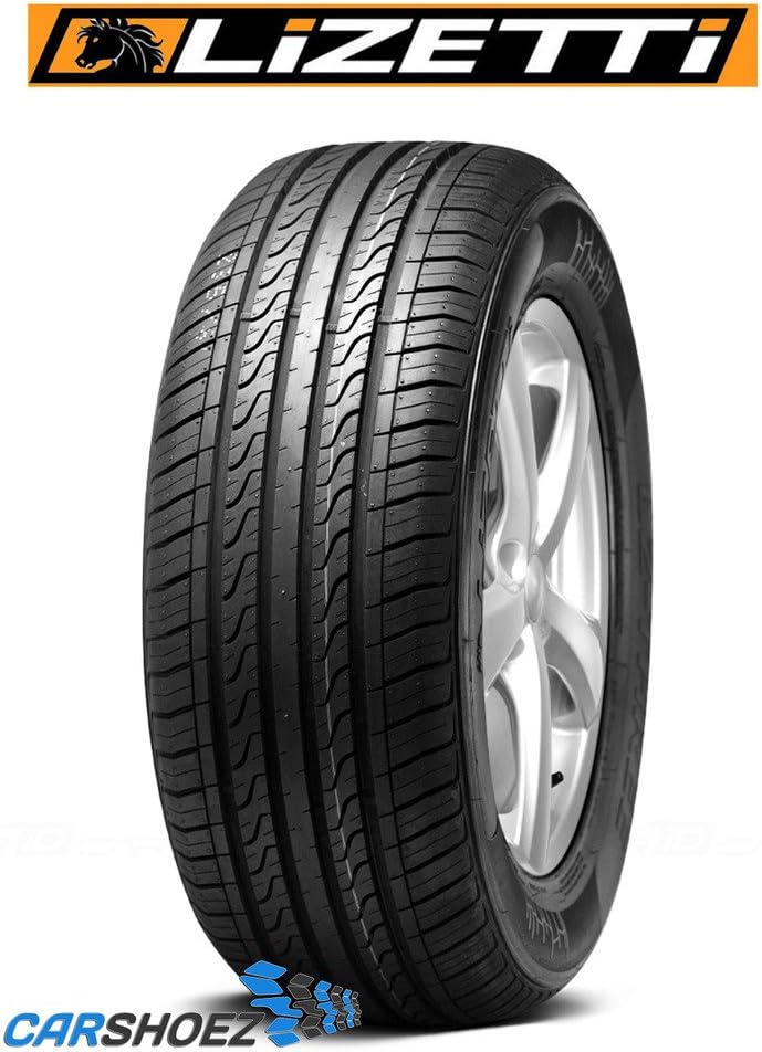 LIZETTI LZ-THREE All-Season Radial Tire - 195/55R15 85V