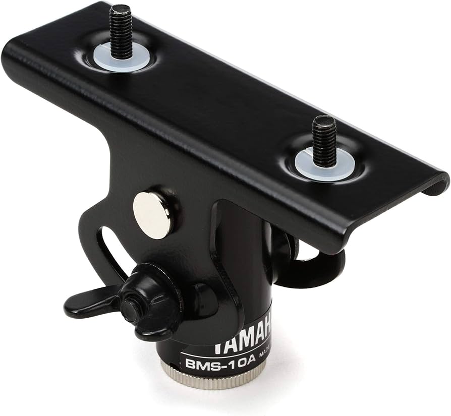 Yamaha BMS10A Mic Stand Adaptor : Amazon.ca: Musical Instruments
