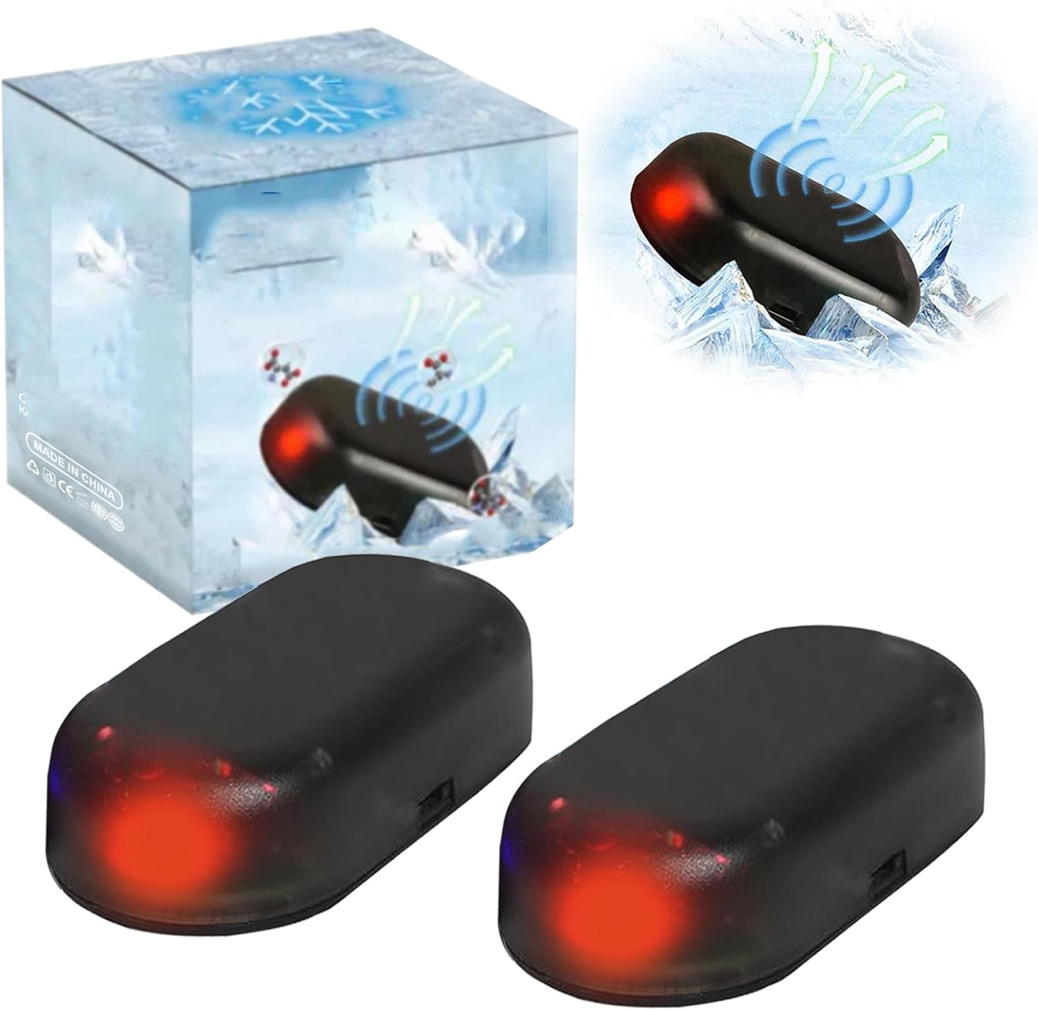 Verwunderlich Elektromagnetische Molekulare Interferenz Frostschutzmittel Erfahrungen Bildnull