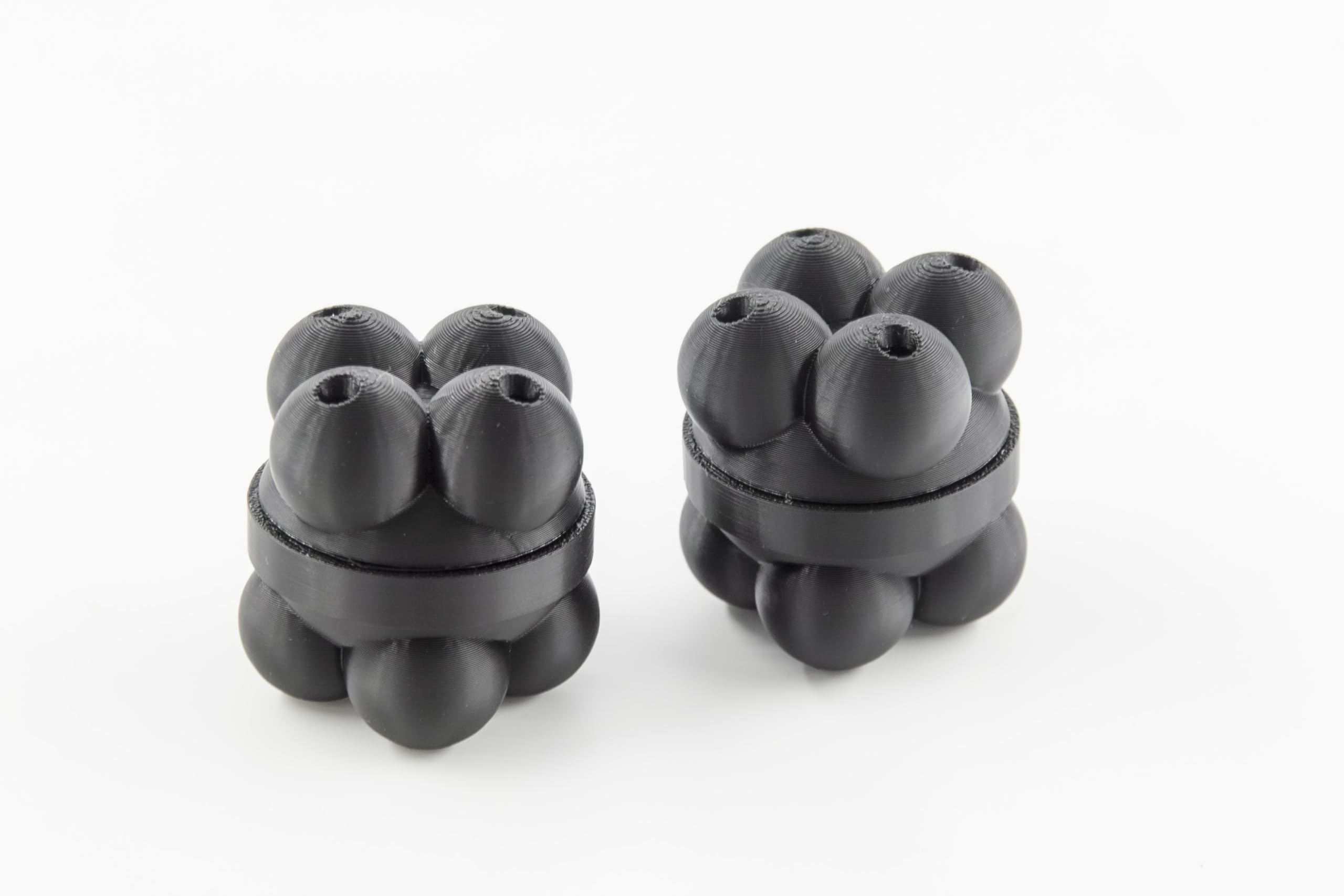 PALLINA FINTO TARTUFO PLA+ ADDESTRAMENTO CANI OVETTO OLIO ESSENZIALE TARTUFI 3X
