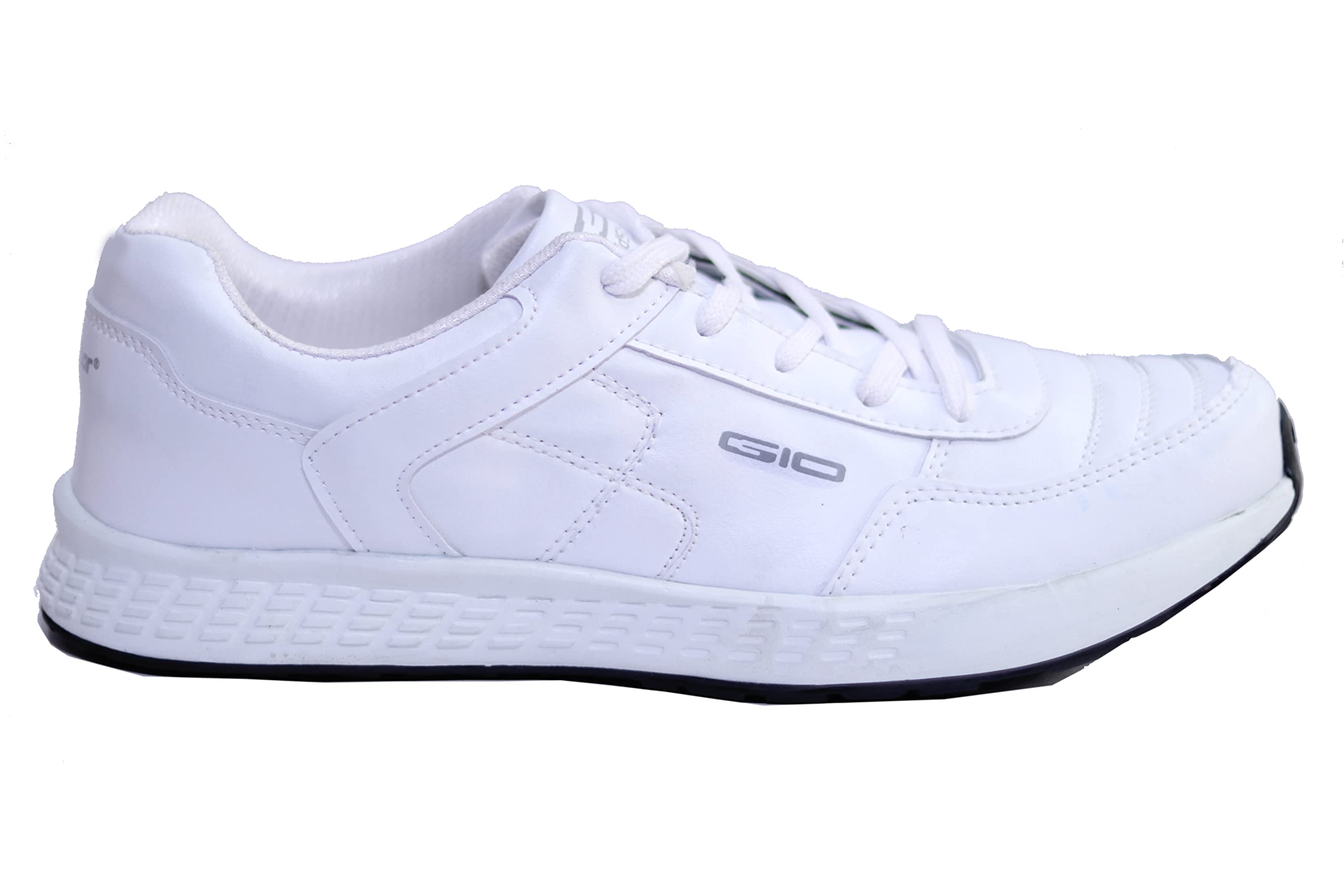 GOLDSTAR Unisex-Adult White Sports Shoe - 9 UK (B07Q6Z8YLP) Amazon Price History, Amazon Price Tracker