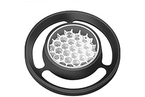 Pour Over Coffee Drip Assist - Acrylic Shower Cleaner