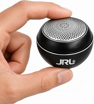 Coverzone Mini Bluetooth Hoparlör, 3W Taşınabilir Kablosuz Speaker, Bluetooth 5.0, 500 mAh Batarya, 4 Saate Kadar Çalma, TWS Stereo Eşleştirme, USB Şarj, 20 Hz-20 kHz | VO-33TF