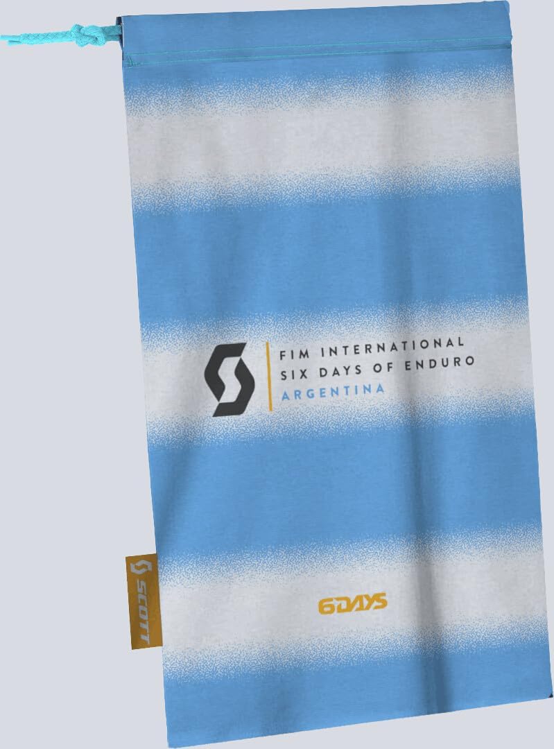 Scott Prospect 6 Days 2023 Argentina Goggle