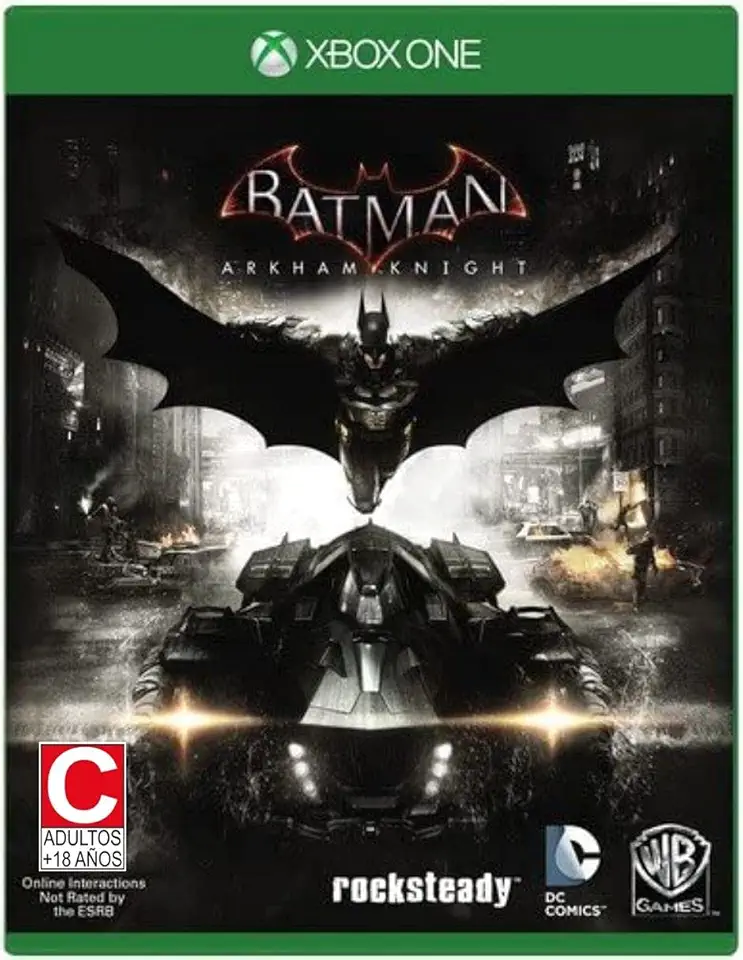 Batman: Arkham Knight