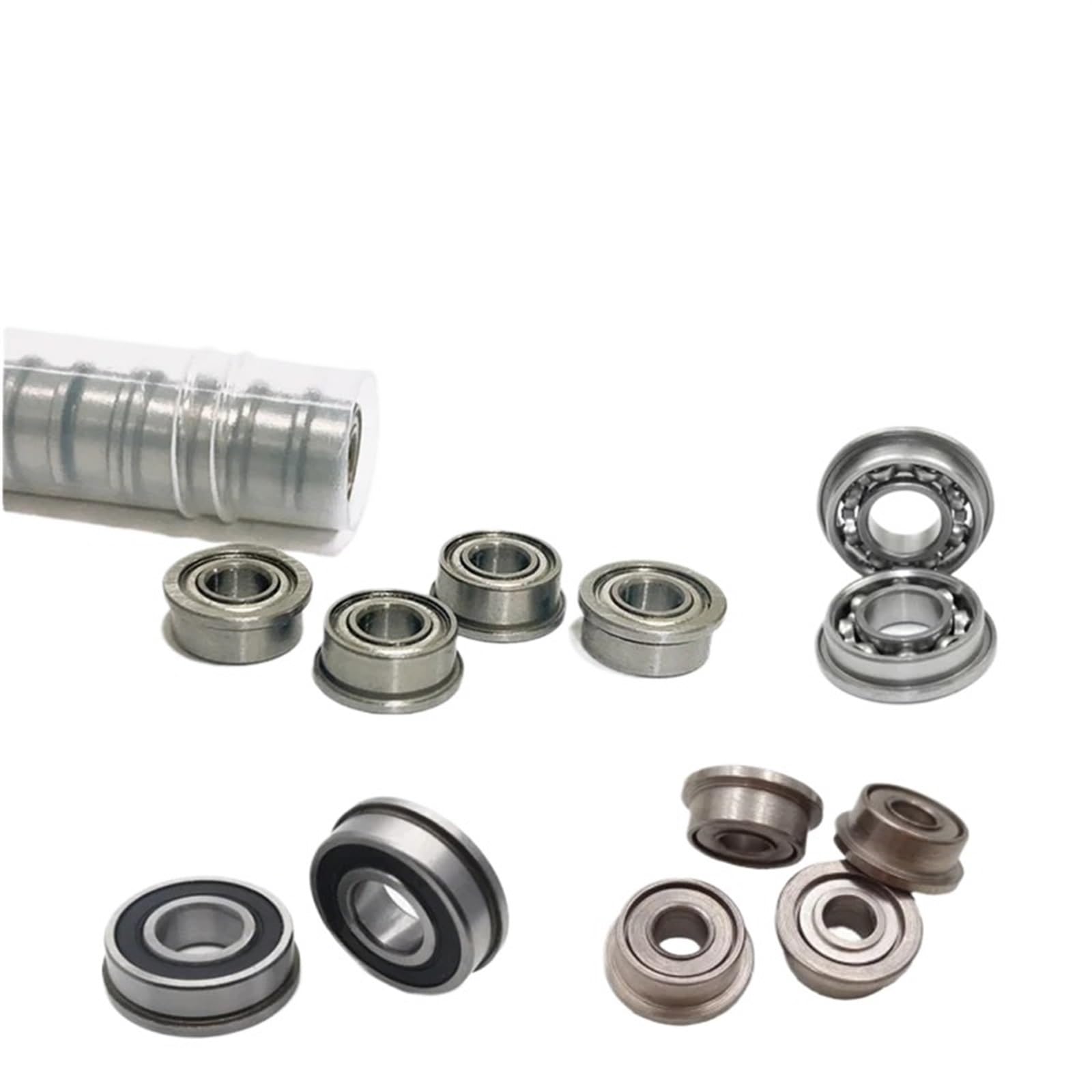 Amazon.com: 50pcs F682ZZ F682XZZ F683ZZ F683open F684ZZ F685ZZ
