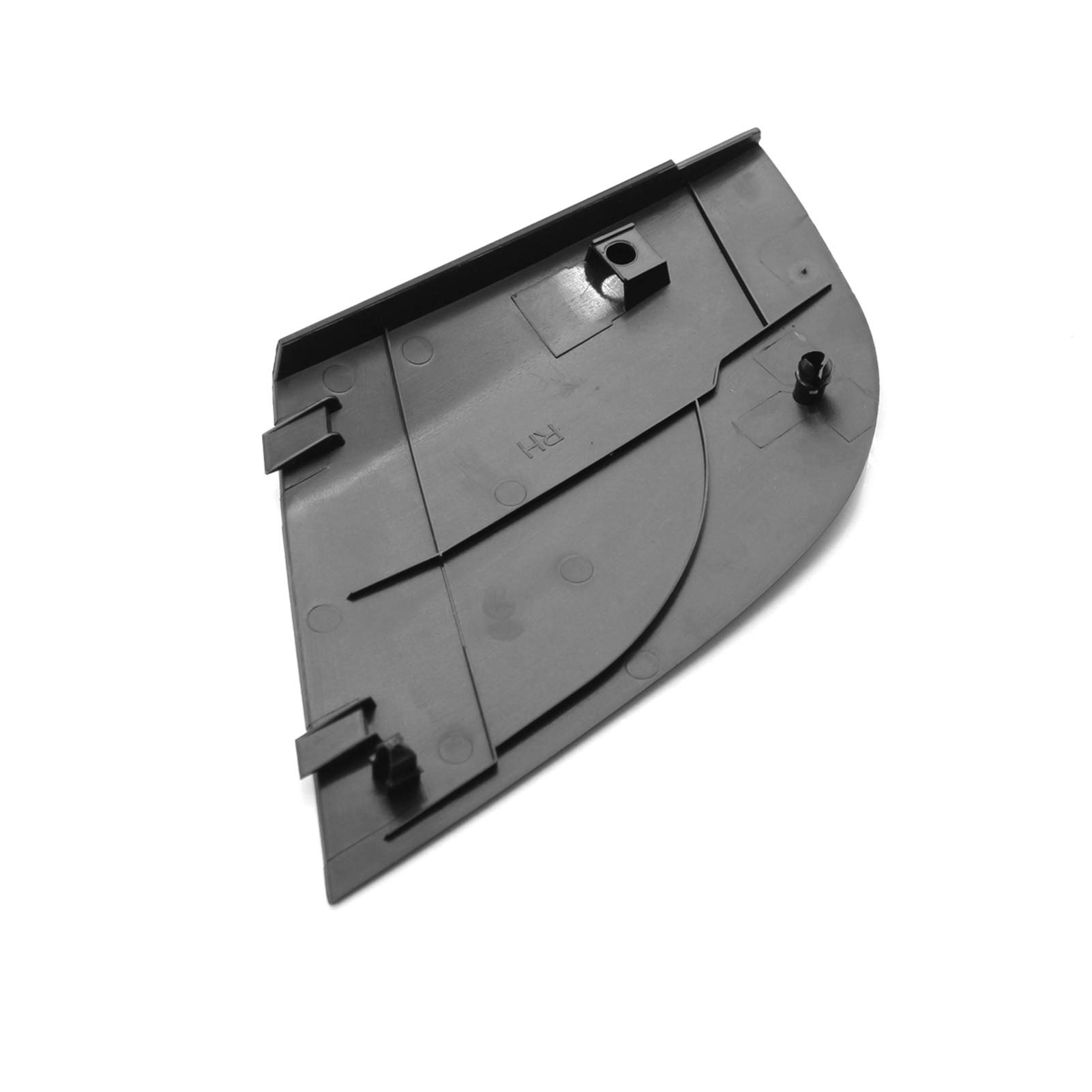 Cubierta Lateral De Drenaje De Agua Para Mercedes Clase B W245 (2005-2011) | ABS | Referencias A1698300275 Y A1698300375