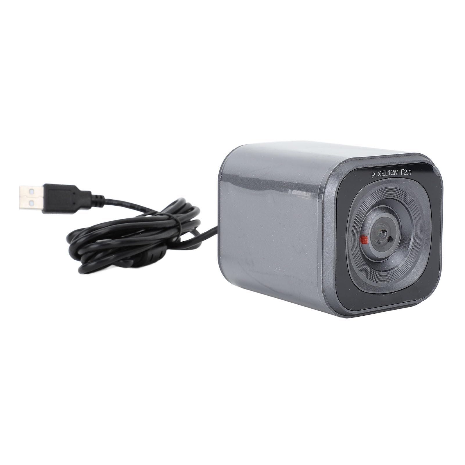 Kamera Internetowa 4K z kamerą USB 12 MP HD z automatyczną korekcją Oświetlenia, Kamera Komputerowa do Wideokonferencji, Transmisji na żywo, Nauczania Online, Egzaminów