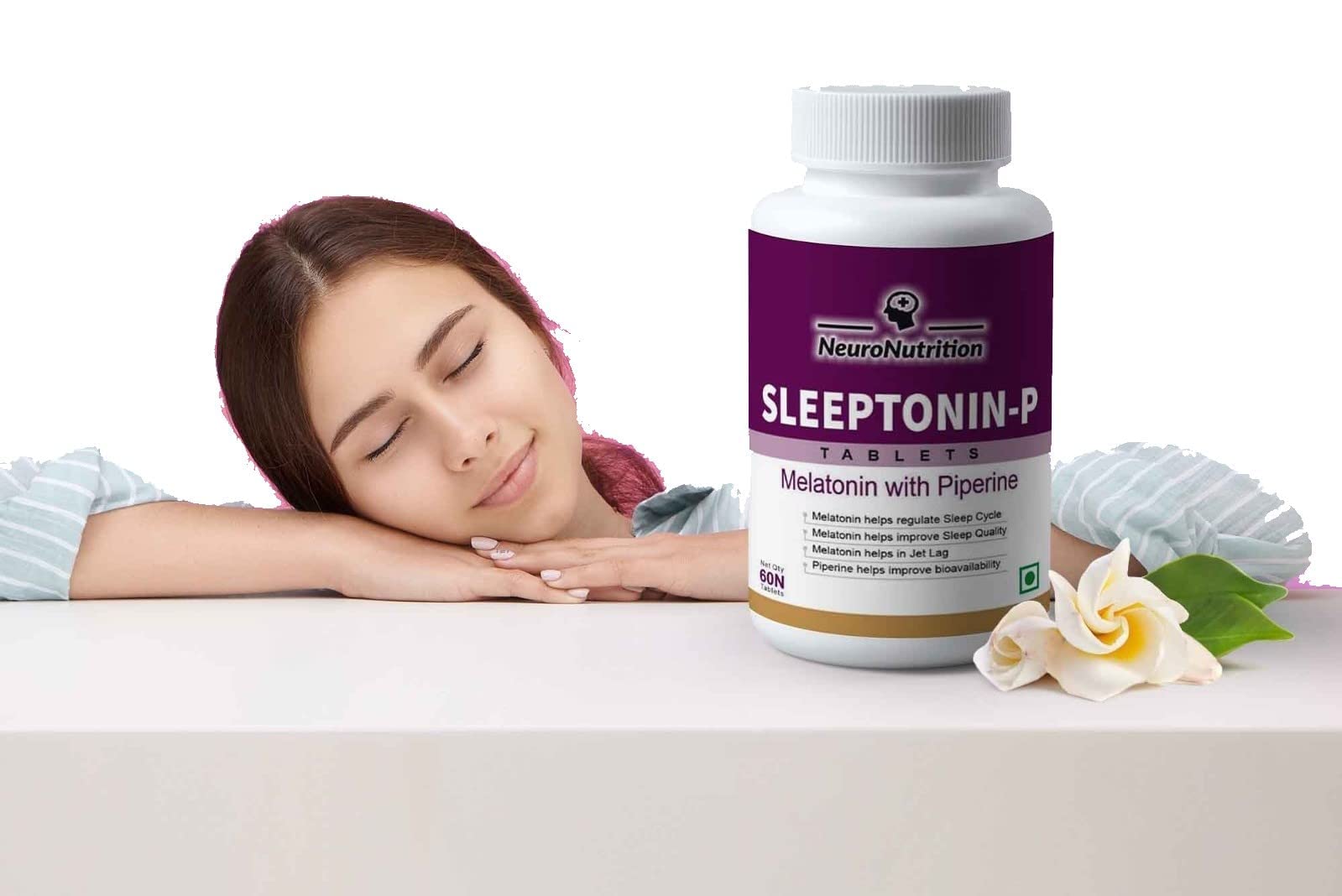 See full amazon price history chart for NeuroNutrition Oxford Experts BUY1GET1 FREE TODAY ONLY DEAL SLEEP KIT SLEEPTONIN-P Melatonin 3mg With Sleep Assessment & Knowledge Kit, Sleeping pills, Sleeping tablets (Developed Formula by Oxford University Sleep Medicine Expert) (Pack of 60 Tablet NeuroNutrition Oxford Experts BUY1GET1 FREE TODAY ONLY DEAL SLEEP KIT SLEEPTONIN-P Melatonin 3mg With Sleep Assessment & Knowledge Kit, Sleeping pills, Sleeping tablets (Developed Formula by Oxford University Sleep Medicine Expert) (Pack of 60 Tablet (B0BVKCRNQ7) Amazon Price History, Amazon Price Tracker