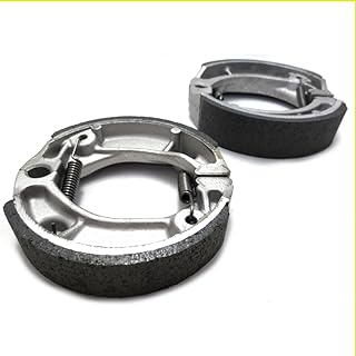 【MAXIMASELECT】 ブレーキシュー 前後セットトゥデイ TODAY AF61 AF67 ディオチェスタ AF62 AF68 フロント リア ホンダ対応 外装 メンテナンス