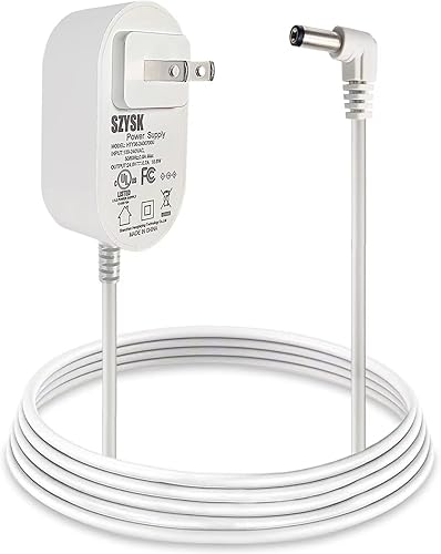 bestplayer 0,6A Difusor de aceite esencial de 24V AC Power Adaptadores para 100ml 200ml difusor de 300ml 400ml 500mlhumidmifier  UL Listed