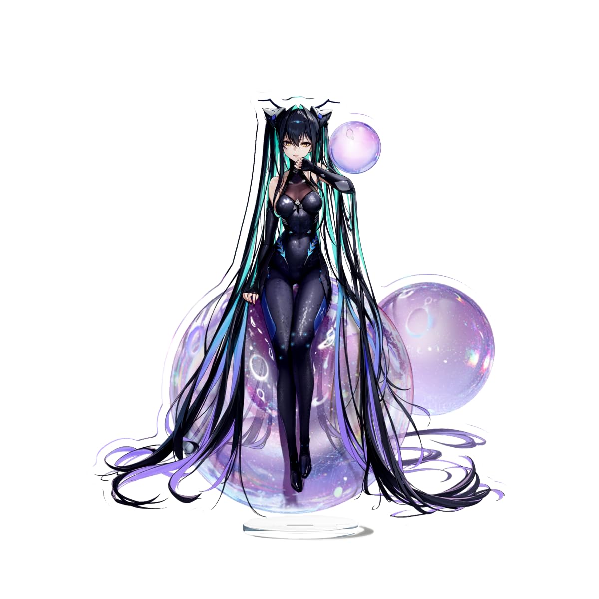 Amazon.co.jp: ニケ 2.5周年 アクリルスタンド 15cm 勝利の女神