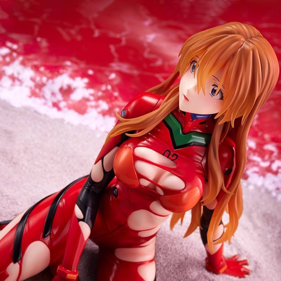 Amazon.co.jp: 綾波レイ 真希波・マリ・イラストリアス 惣流