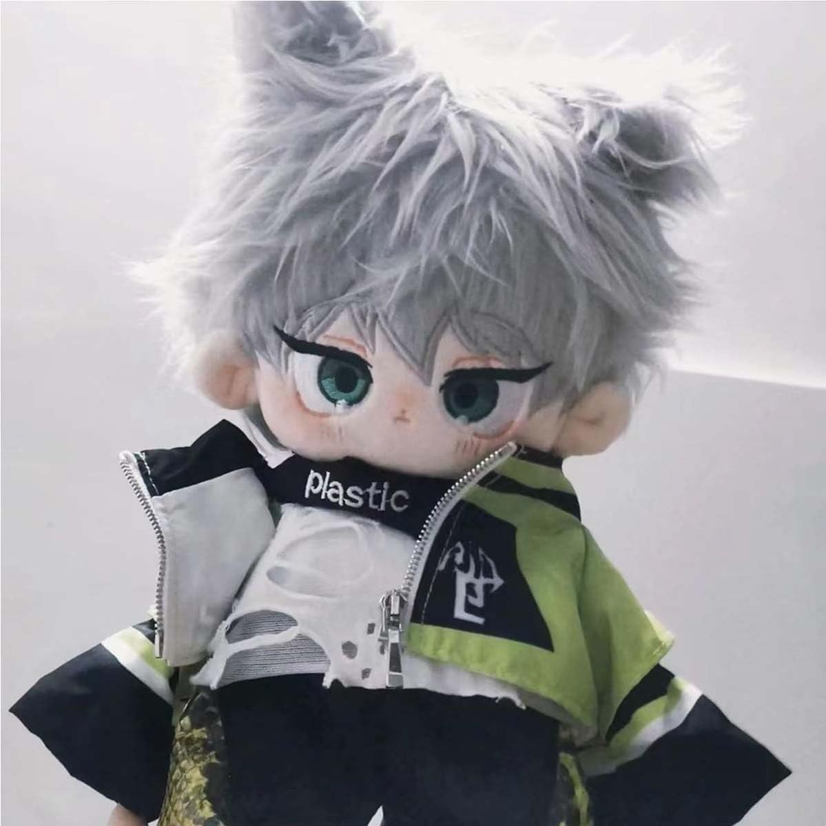 Amazon.co.jp: イヴァン ティル ぬいぐるみ Alien Stage 軽量