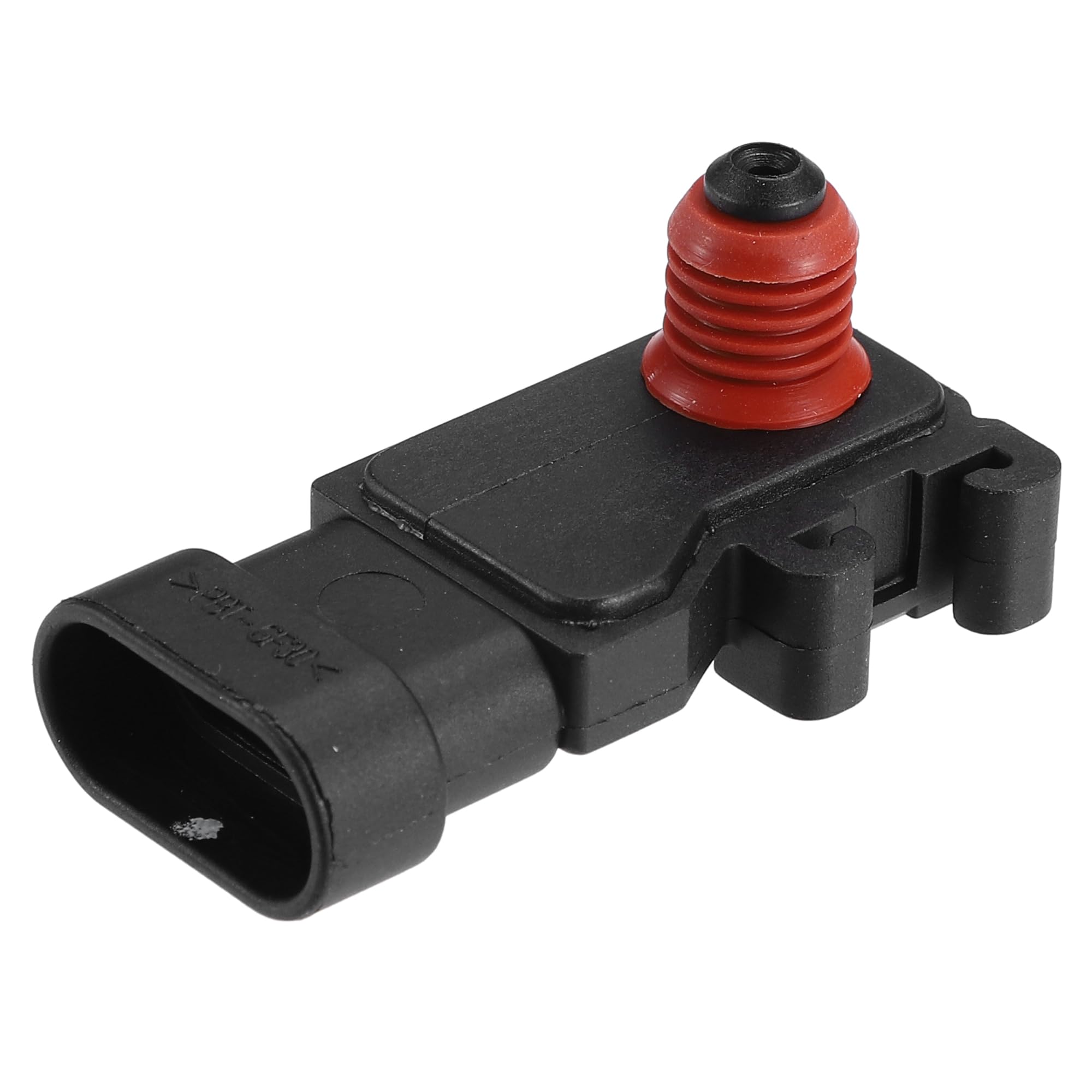 Motoforti MAP Manifold Air Pressure Sensor, Manifold Absolute Pressure Sensor Replacement, for Chevrolet Cavalier 2.2L 1998-2005, Plastic, No.16212460