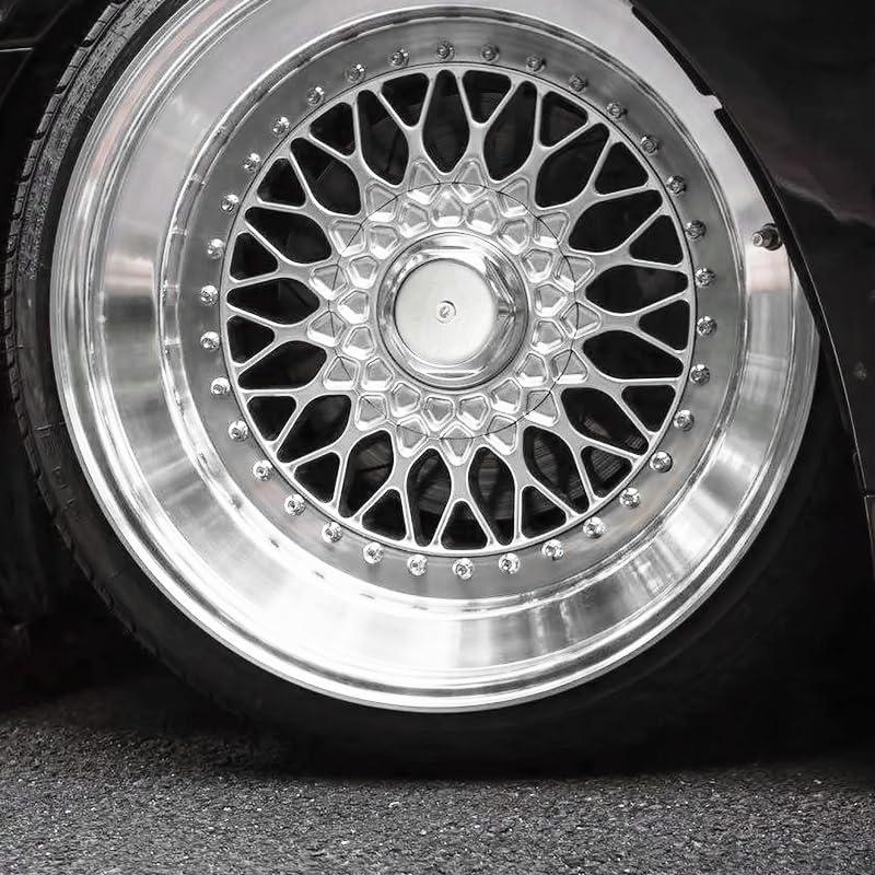 Amazon.com: RhinoTuning 168mm (6.61in) Wheel Center Caps