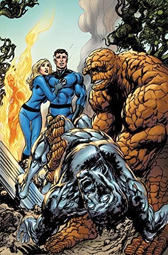 FANTASTIC FOUR: ANTITHESIS TREASURY EDITION