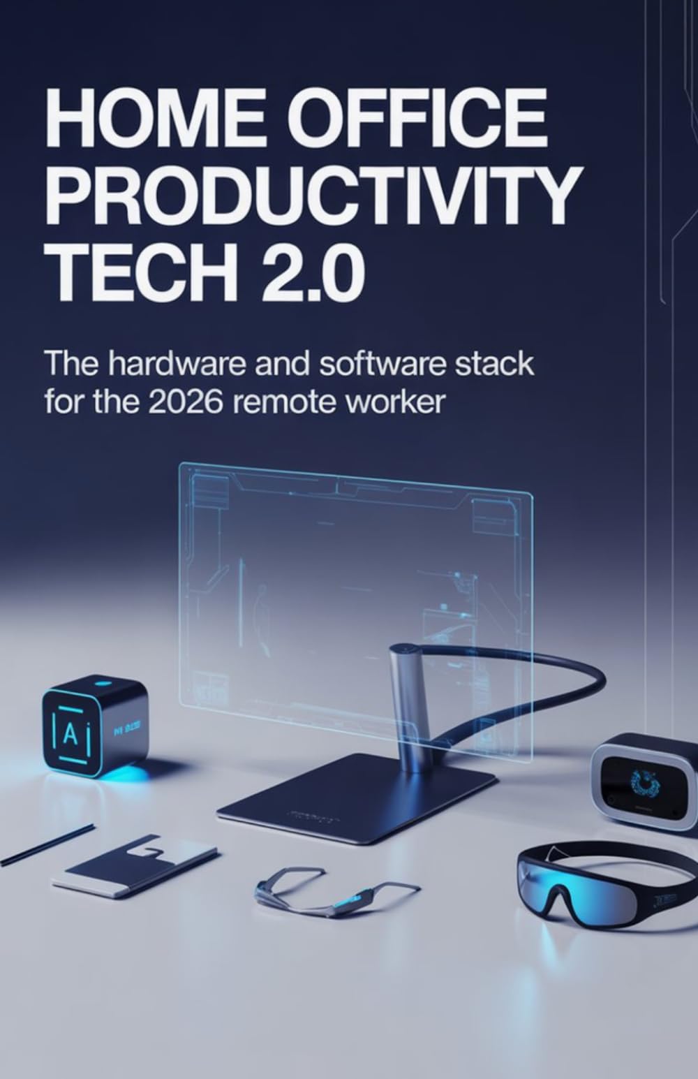 Home Office Productivity Tech 2.0: The Hardware and Software Stack for the 2026 Remote Worker