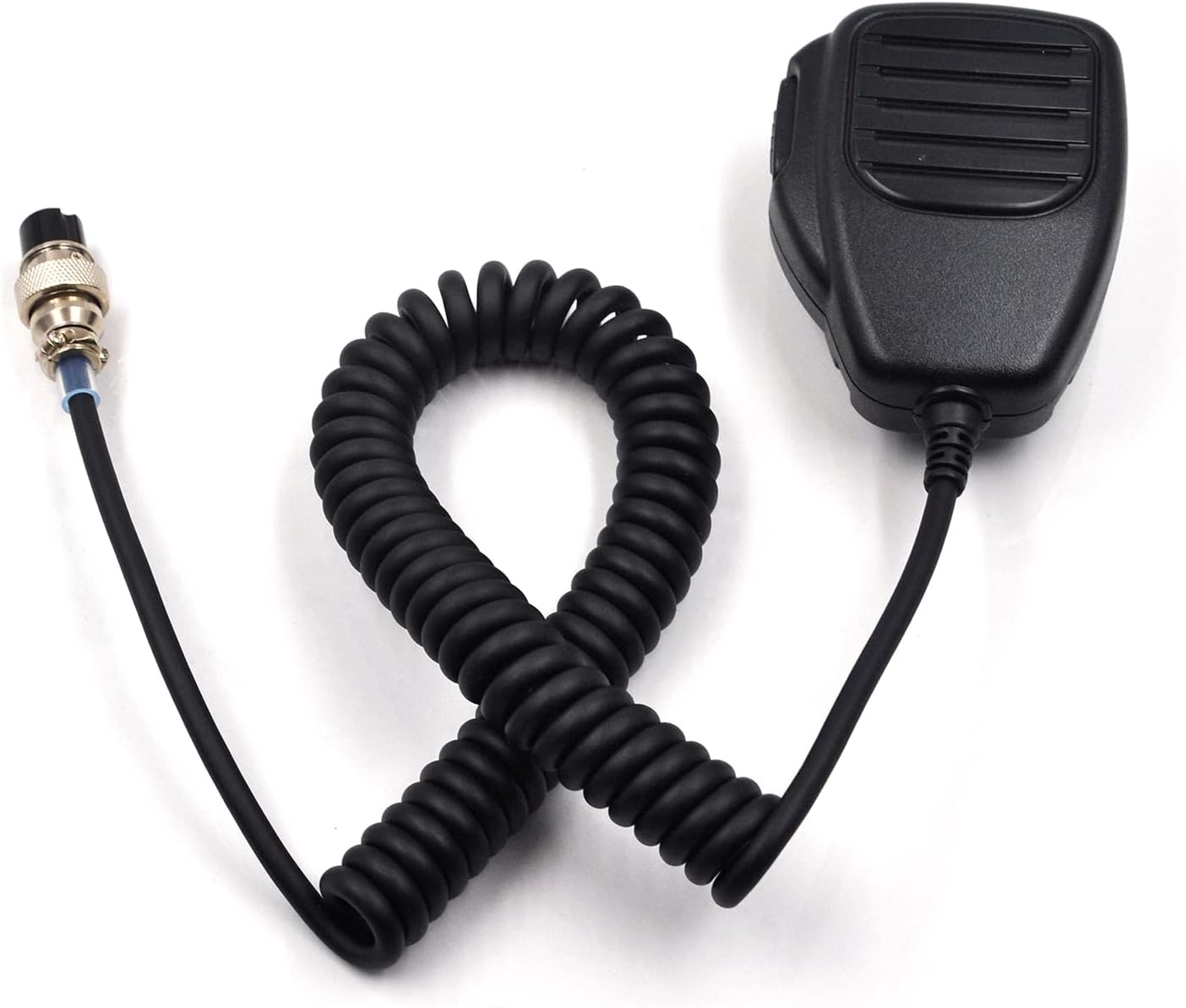 (2-Pack) HM-36 8-pin Handheld Speaker Mic Microphone for ICOM IC-718 IC-756 IC-735 IC-751 IC-7200 IC-7410 IC-7600 IC-7700 IC-7800 IC-9100 SM-8 SM-10 HM-11 HM-12 Mobile Transceiver Vehicle Radio