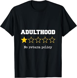 Parents Adult T-Shirt
