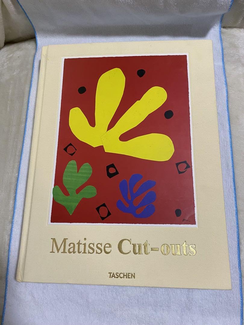 マティス　作品集　Matisse Cut-outs 638ec3a9e754e.jpg?auto=format&