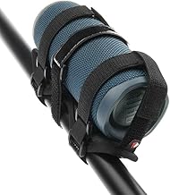 Fahrrad Lautsprecher Halterung für JBL Charge 6/5/4/3 für JBL Flip 7/6/5/4, Verstellbarer Riemen Fahrrad-Wasserflaschenhalter, Lautsprecherhalter für Radfahren
