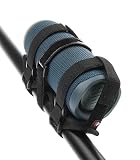Puskaft Fahrrad Lautsprecher Halterung für JBL Charge 6/5/4/3 für JBL Flip 7/6/5/4, Verstellbarer Riemen Fahrrad-Wasserflaschenhalter, Lautsprecherhalter für Radfahren