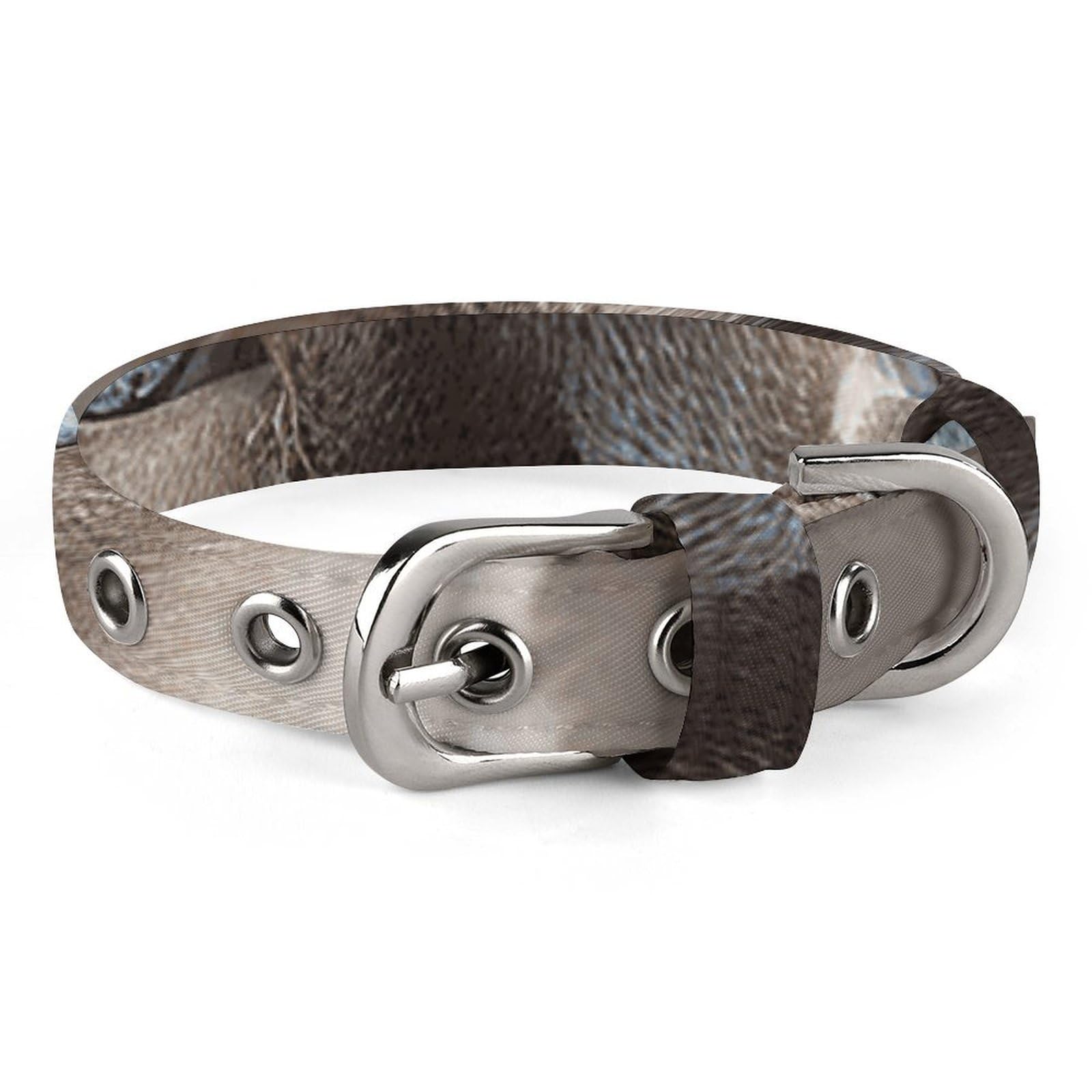 Collier confortable pour chien de petite taille idéal pour la balade