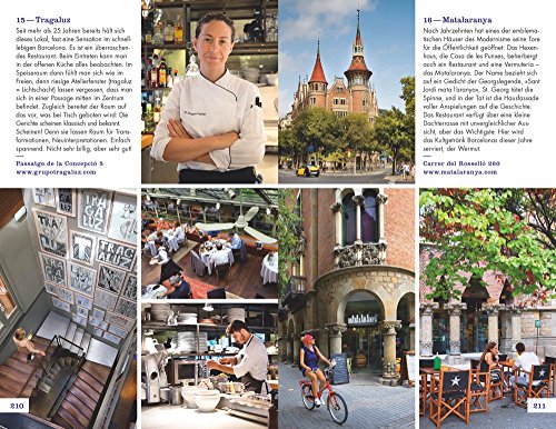 Styleguide Barcelona: eat, shop, love it