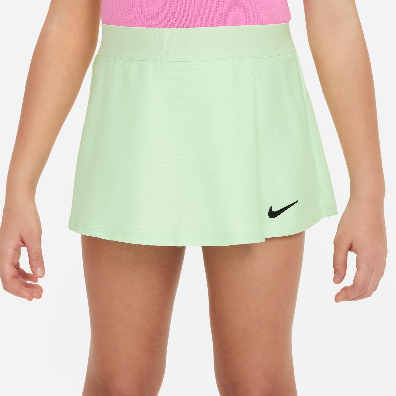 Nike Mädchen Mädchen Court Dri-fit Vcourtry Flouncy Skrt Tennis-Rock