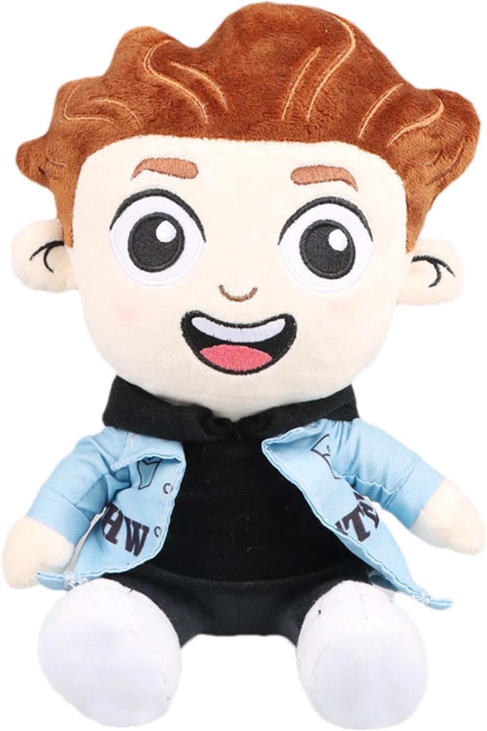 C-aylus Plush Toy Cute Cartoon Stuffed Plush Doll C-aylus Character Cuddly Pillow Collectable Soft Plushies Huggable for Game Fans