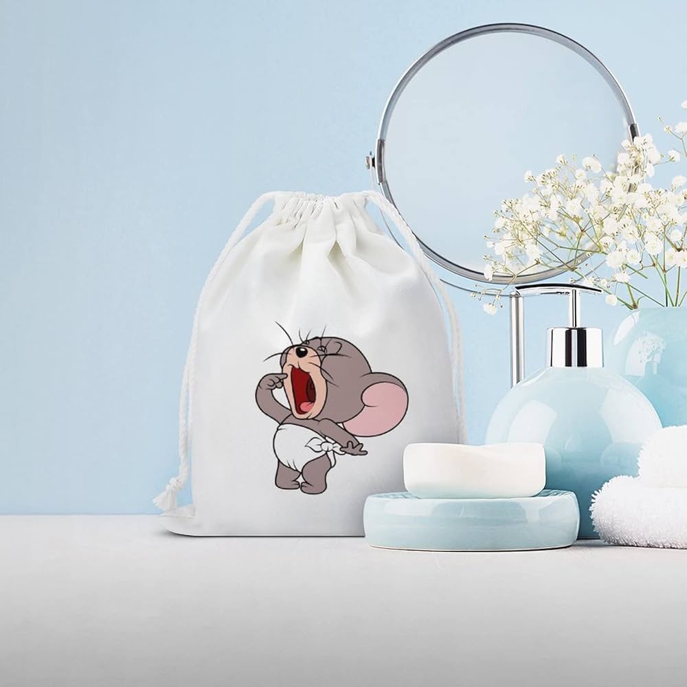 LOUIS VUITTON アイボリー 巾着 20枚セット 2WAYドロスト巾着