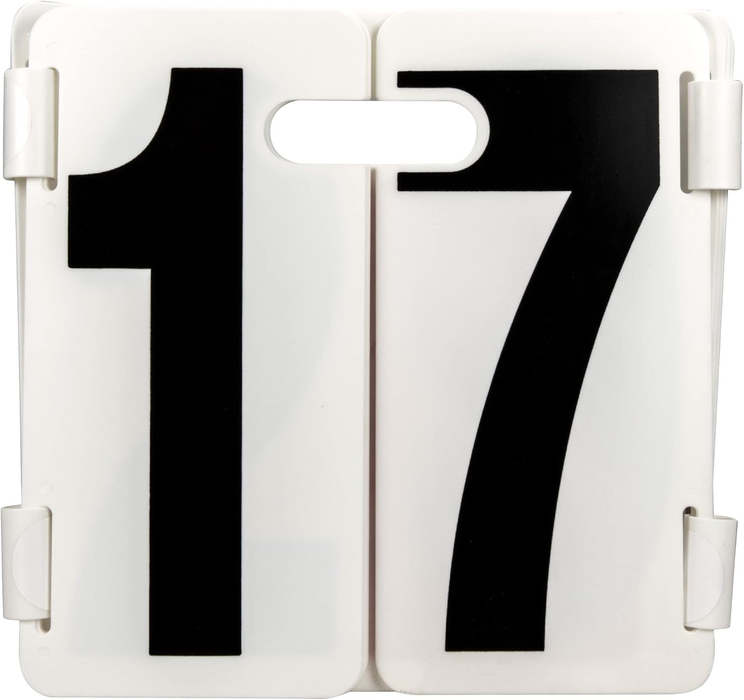 BetterTimes Lap Counter, 11 in. x 11 in. Track And Field