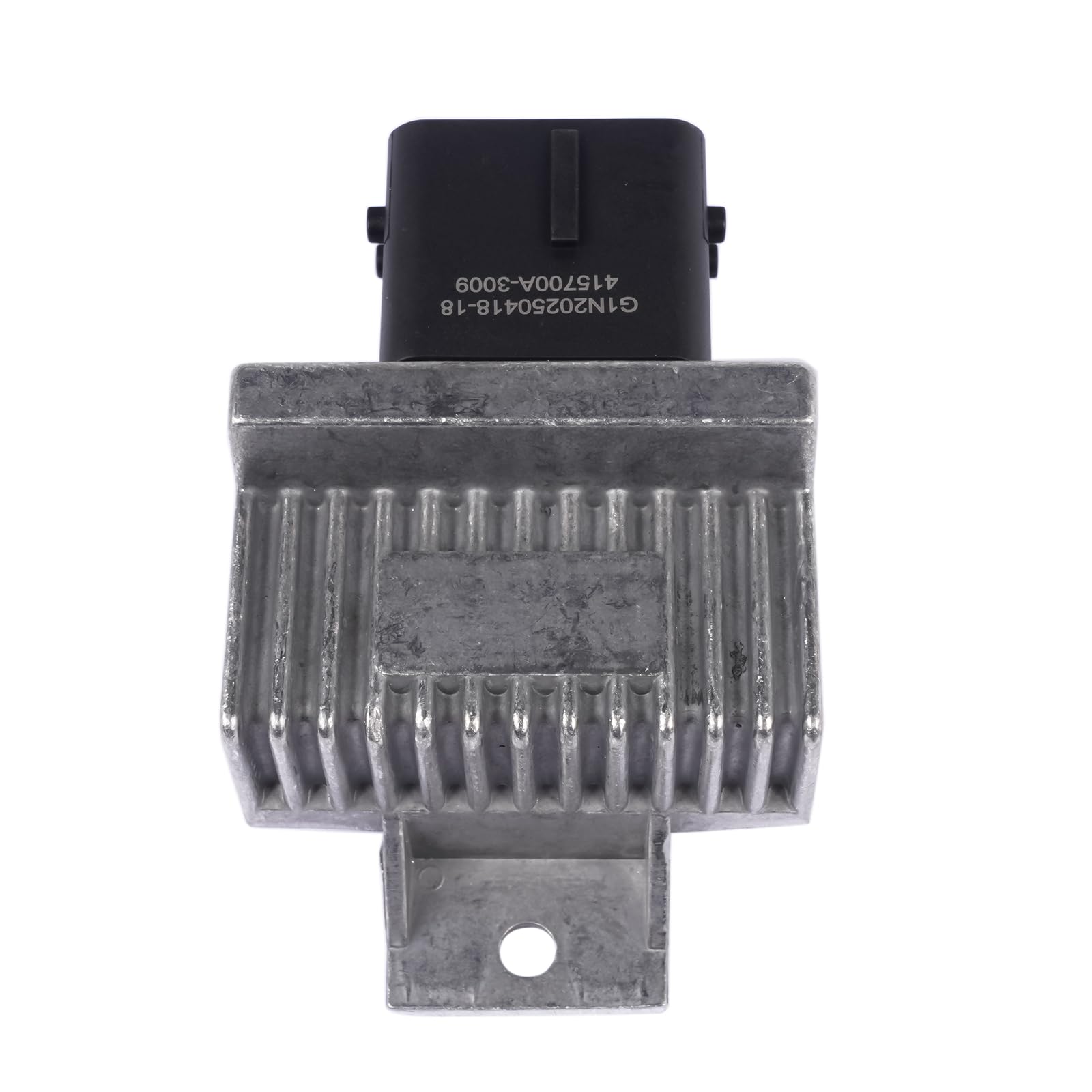 Relais de chauffage pour bougie de préchauffage compatible avec Movano Captur Clio Fluence Laguna Master Trafic Cube Juke Qashqai Duster Logan 8200859243 93862497