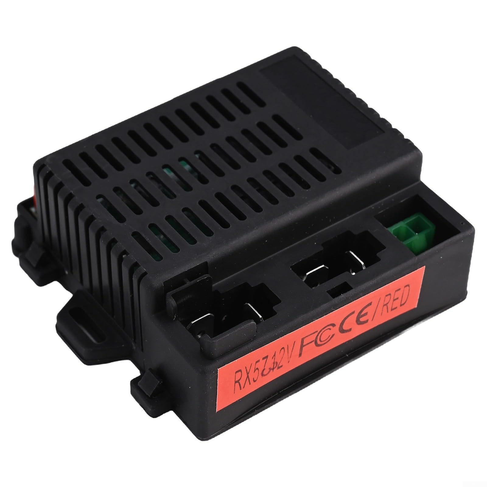 Welye RX57 Boîtier de commande de rechange pour véhicule électrique pour enfants 6 V 12 V CE/FCC avec 2 technologies 4G (TX10 et RX57 12 V)