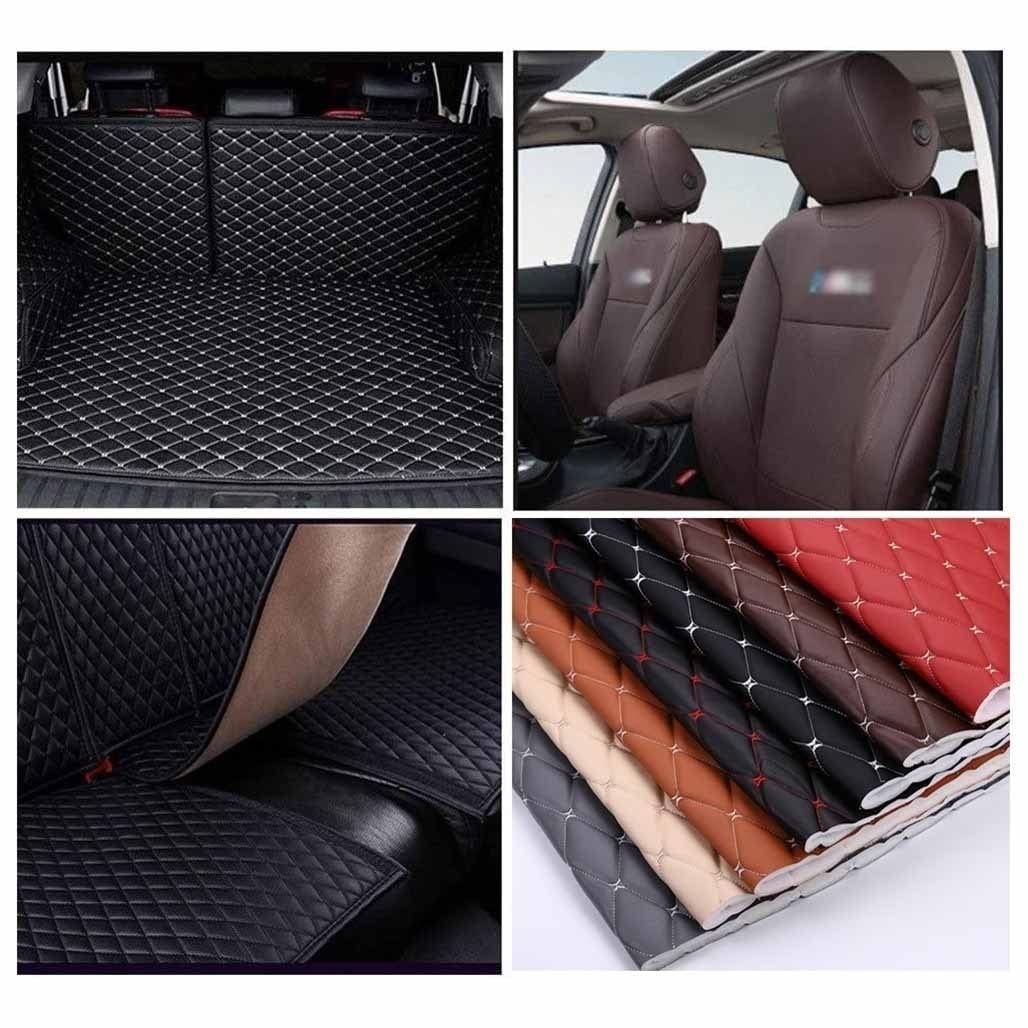 Panca Contenitore Trapuntata In Tessuto Cinigliato Marrone 110x45 Cm - Foto 9