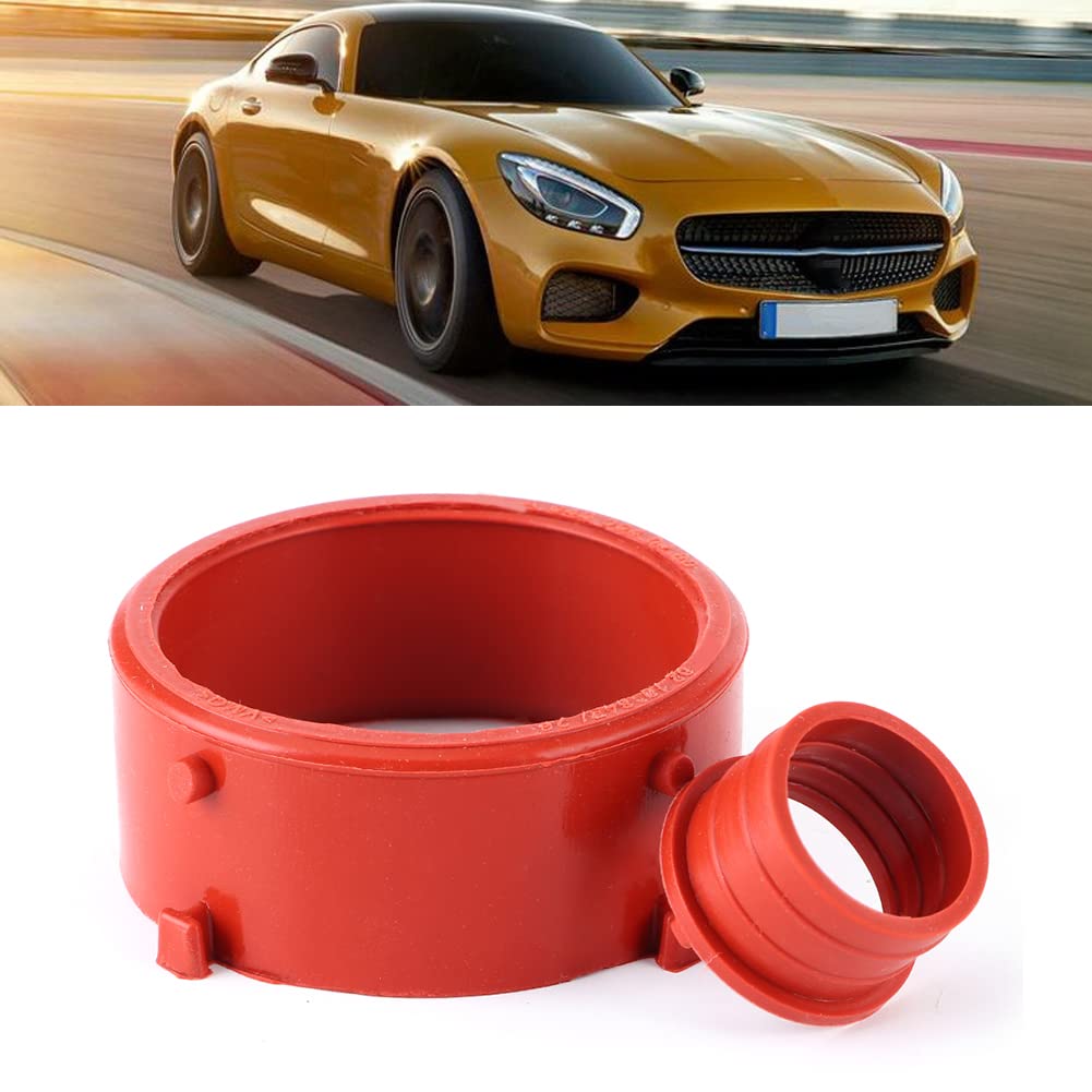 Guarnizione Aspirazione Turbo, Guarnizione Sfiato Motore Auto Guarnizione Aspirazione Aria in Gomma OEM - 6420940580 Adatta Per W164 W211 W251 W221
