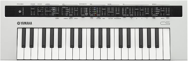Sintetizador de modelado analógico portátil Yamaha REFACE CS