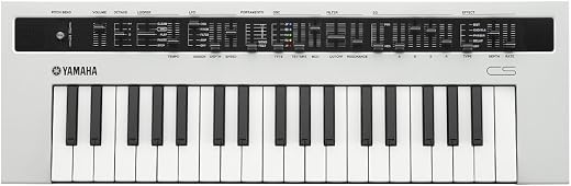 Yamaha REFACE CS Synthesizer