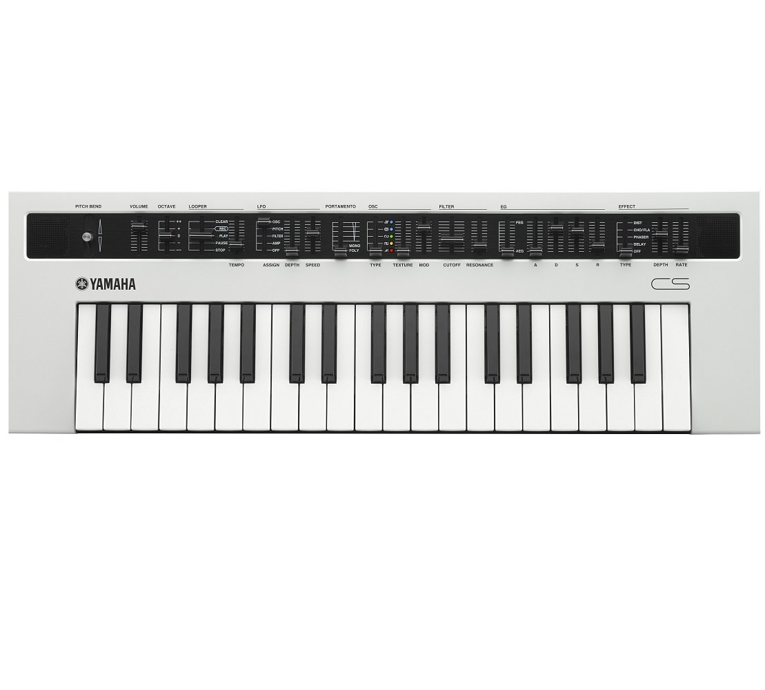 Yamaha REFACE CS Synthesizer