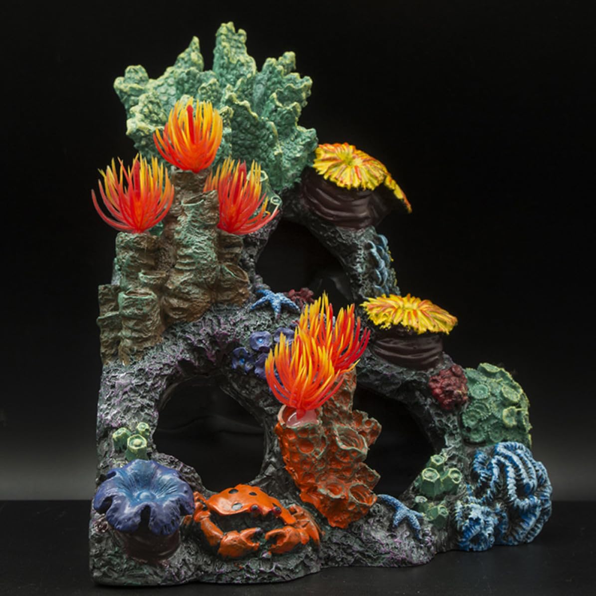 Aquarium Landschafts Korallen Ornament für Fischbecken Deko