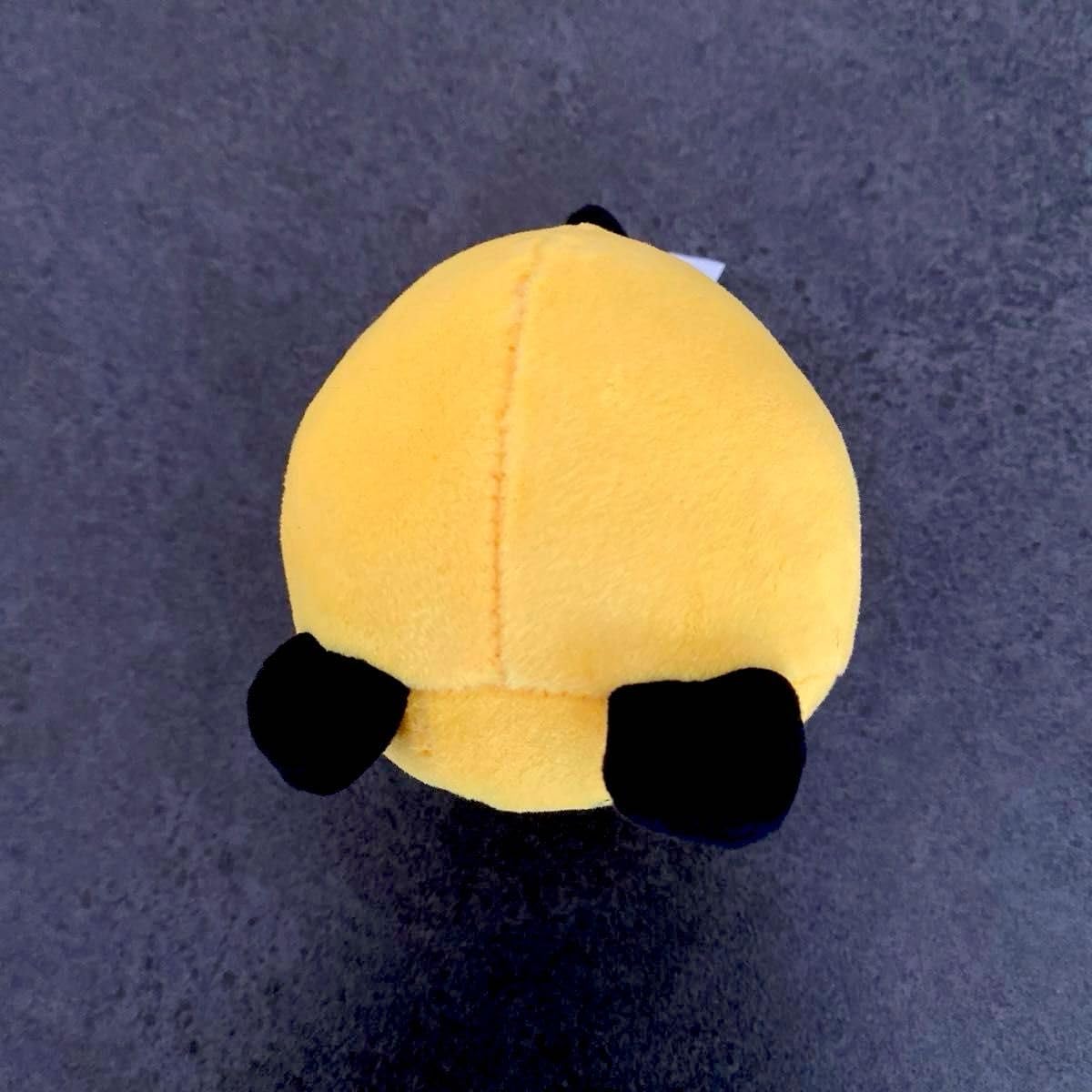 Amazon.co.jp: タイミー タイミン キャラクター マスコット ぬいぐるみ 