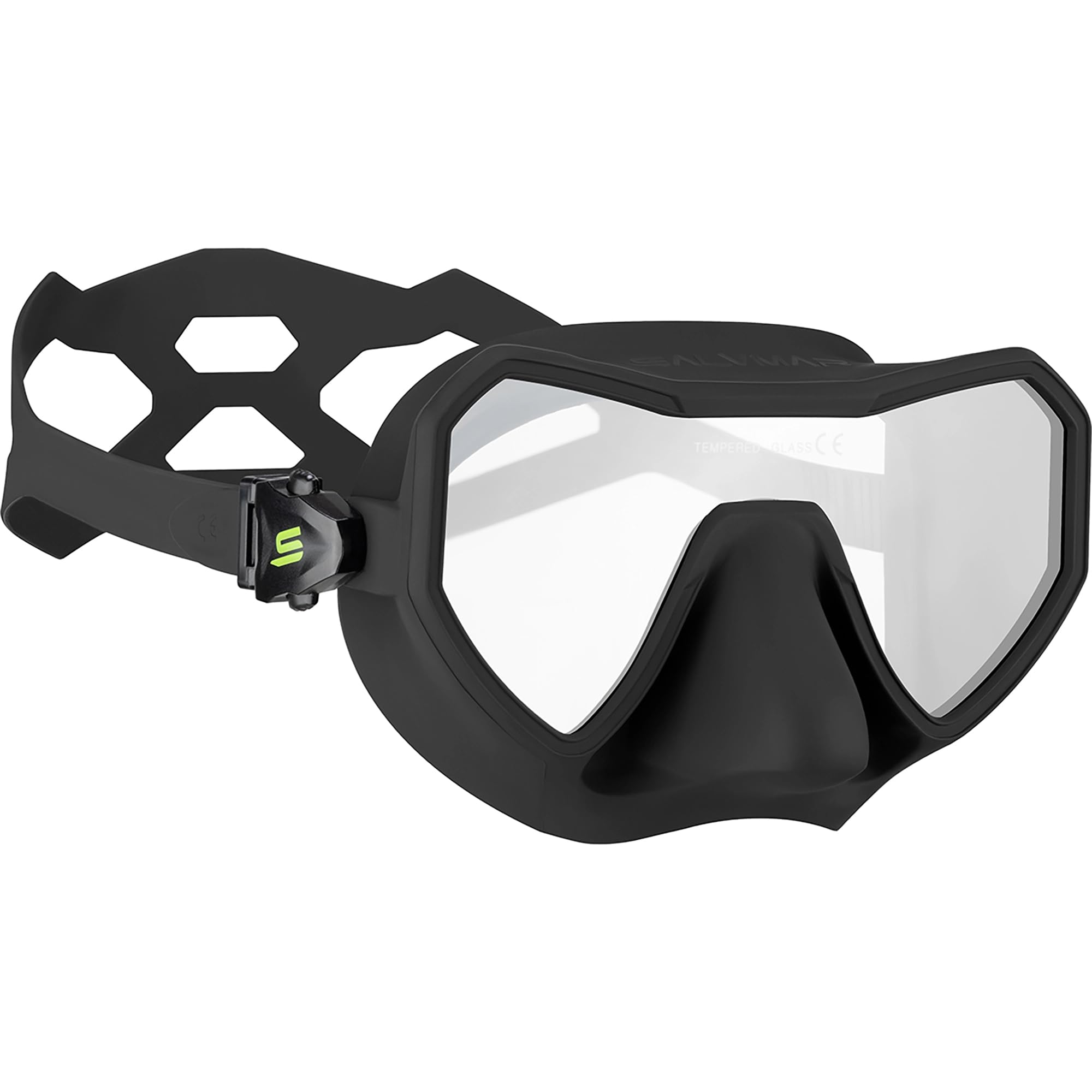 SALVIMAR Neo Adult Unisex, Black