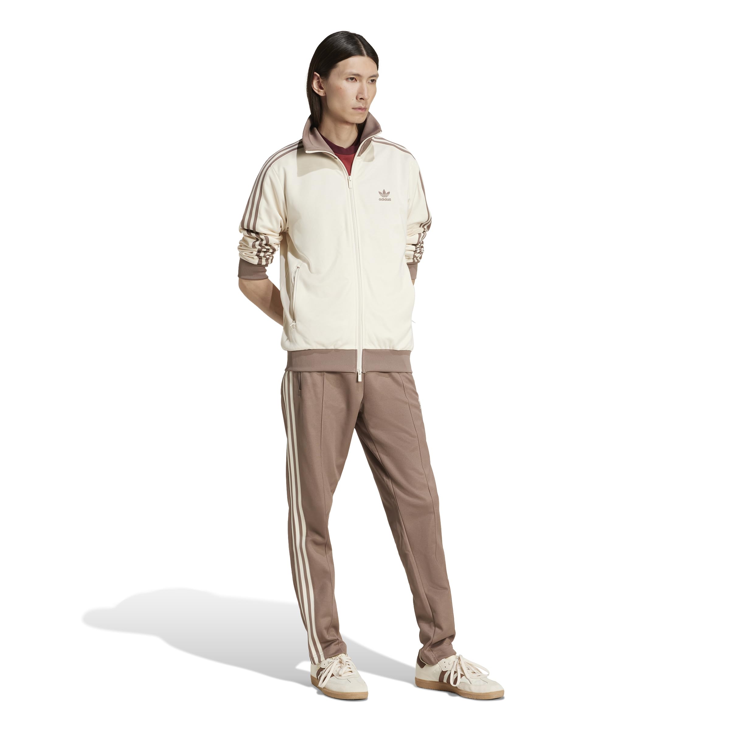 Adidas Herren Beckenbauer Tt Sweatshirt