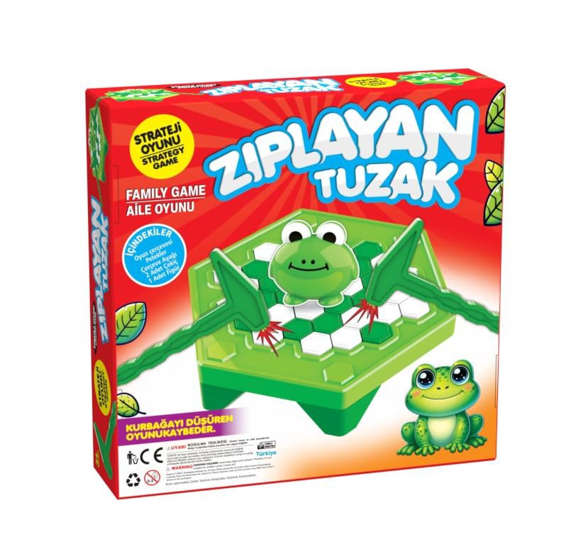 Zıplayan Tuzak